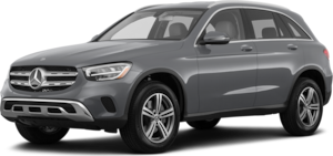 2022 Mercedes-Benz GLC GLC 300 Sport Utility 4D