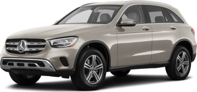 GLC 300 4MATIC Sport Utility 4D image