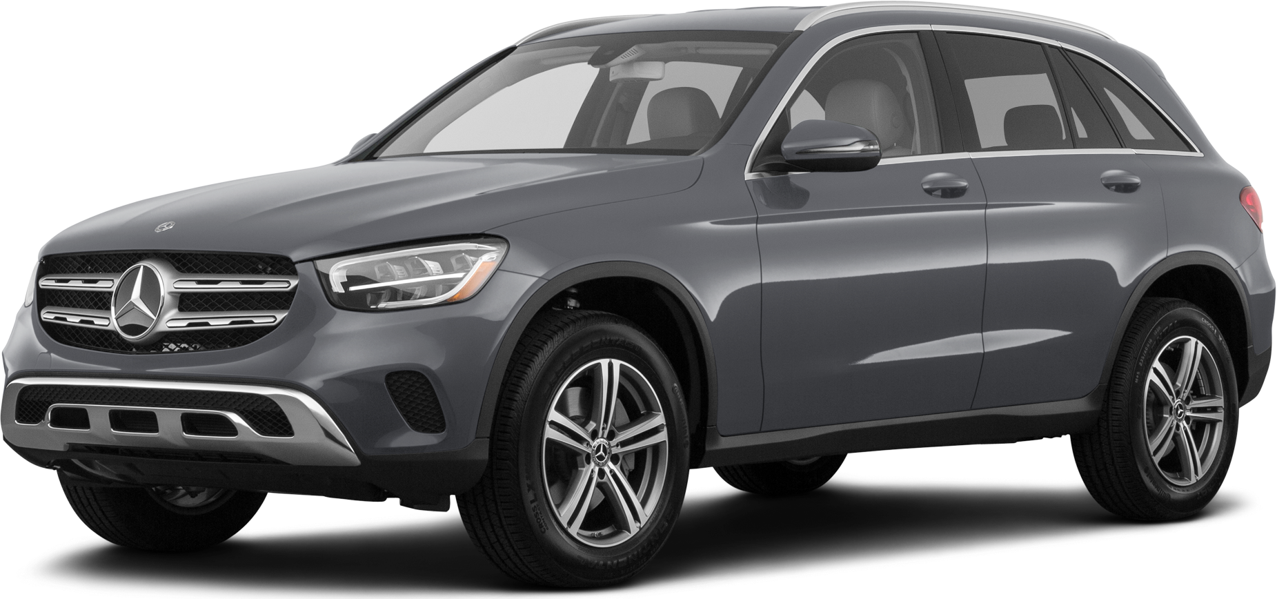 2022 Mercedes-Benz GLC