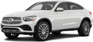 GLC Coupe GLC 300 4MATIC Sport Utility 4D image