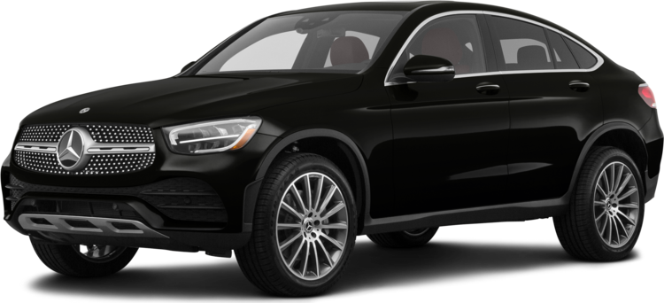 2020 Mercedes-Benz GLC Coupe Exterior: 0