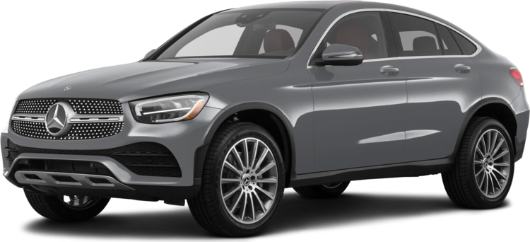 2020 Mercedes-Benz GLC Coupe Exterior: 0