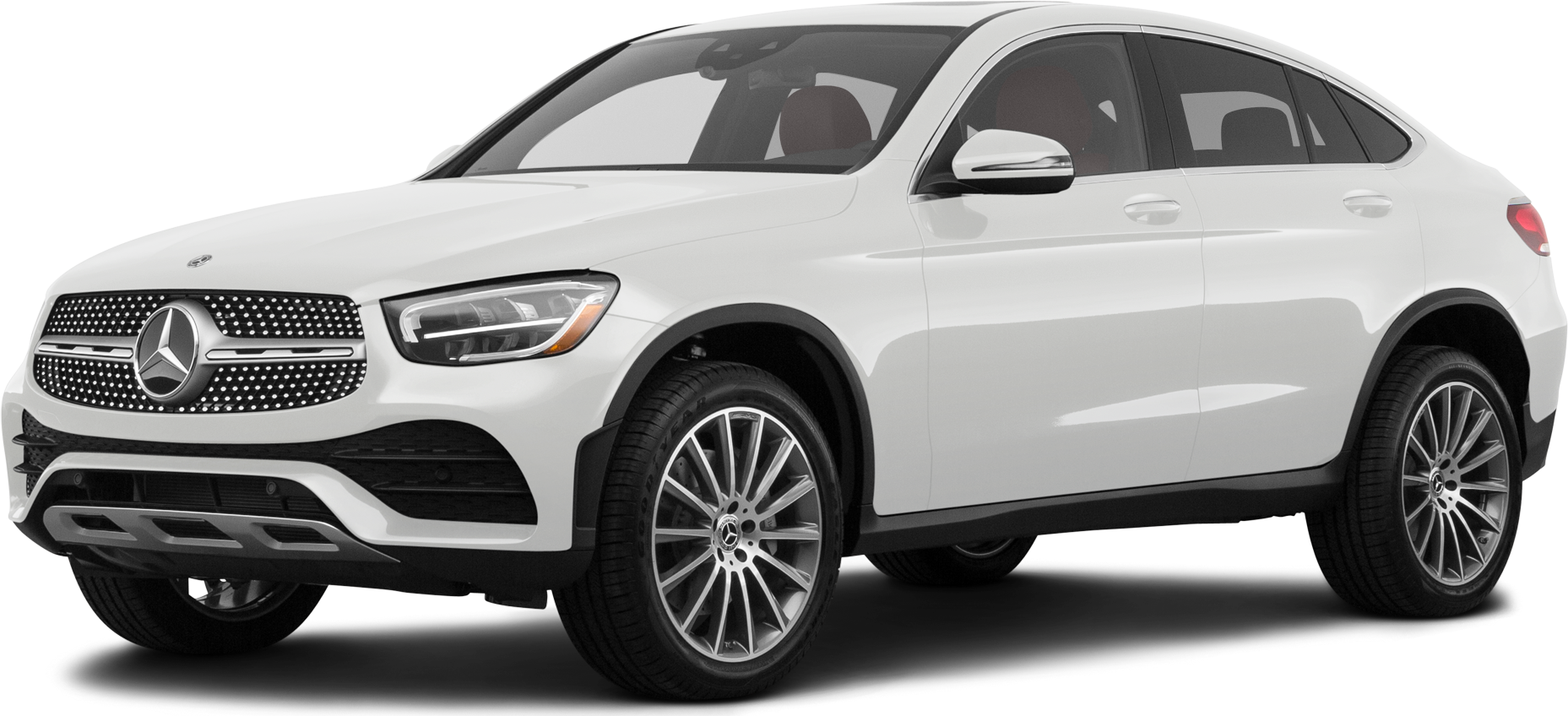 2020 Mercedes-Benz GLC Coupe