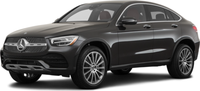 GLC Coupe GLC 300 4MATIC Sport Utility 4D image