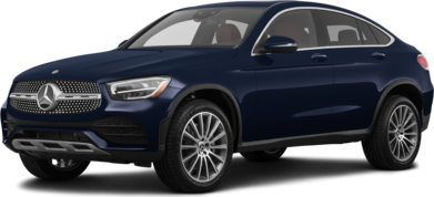 Mercedes-Benz GLC Coupe