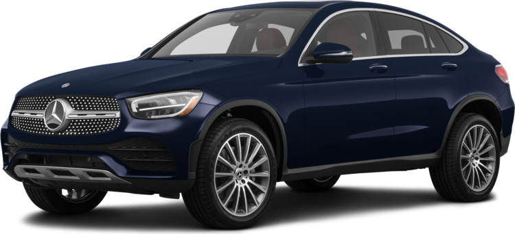 2020 Mercedes-Benz GLC Coupe Exterior: 0