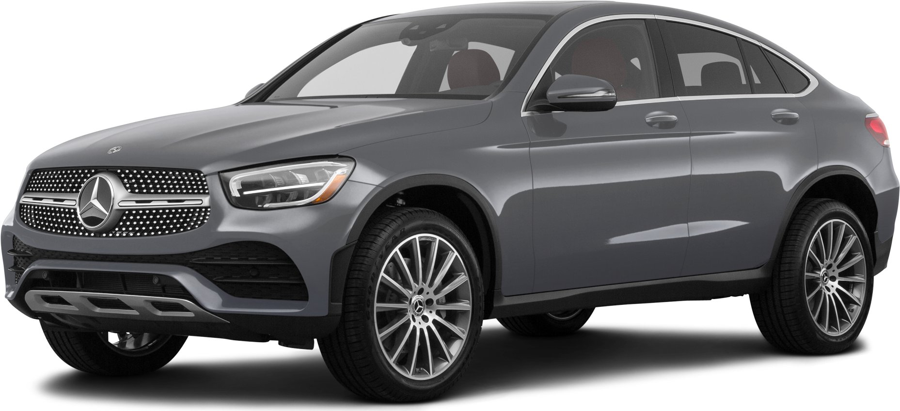 Mercedes Benz Glc Coupe Reviews Pricing Specs Kelley Blue Book