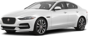 2020 Jaguar XE XE P300 R-Dynamic S Sedan 4D