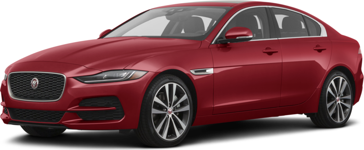 2020 Jaguar XE Exterior: 0