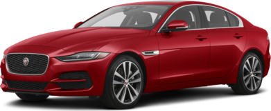 XE P250 S Sedan 4D image