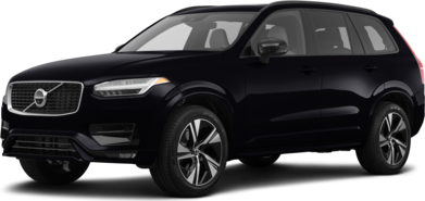 XC90 T8 R-Design Sport Utility 4D image