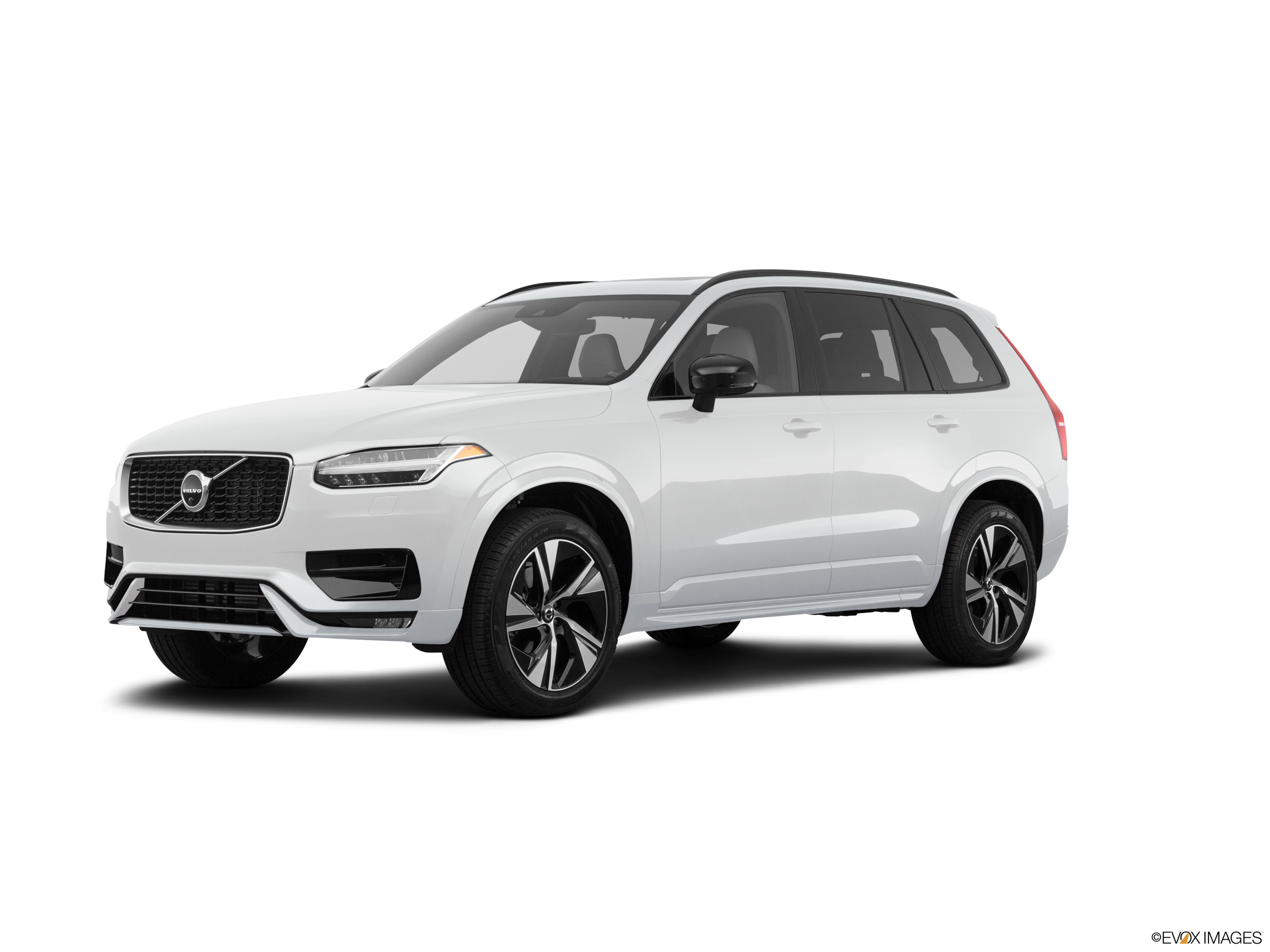 Volvo xc90 t8 online hybrid r design