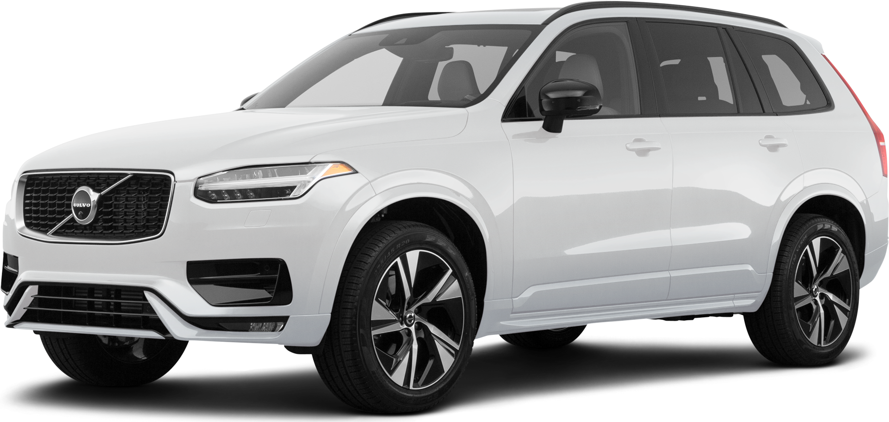 Volvo XC90 T8 R-Design Recharge Plug-In Hybrid Sport Utility 4D