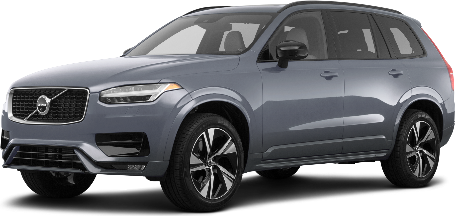 2021 Volvo XC90 T5 Momentum Sport Utility 4D