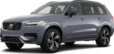 XC90 T6 R-Design Sport Utility 4D image
