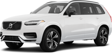 XC90 T8 R-Design Recharge Plug-In Hybrid Sport Utility 4D image