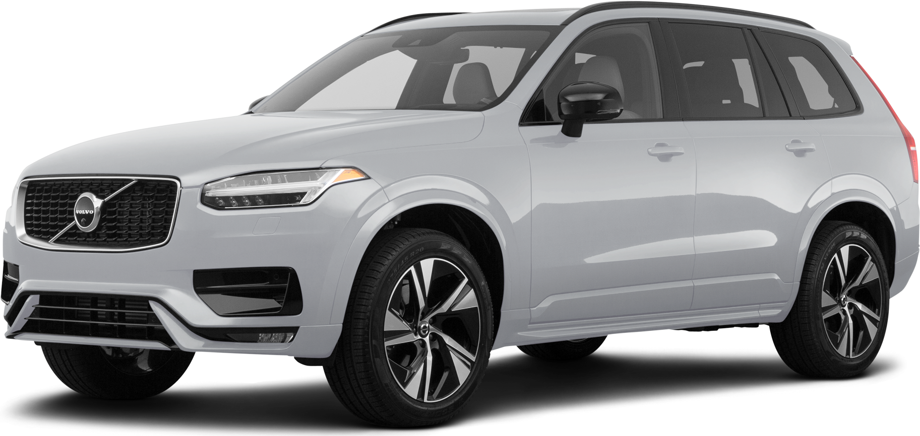 2022 Volvo XC90 T6 Momentum Sport Utility 4D
