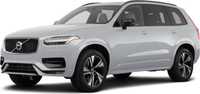 XC90 T8 R-Design Recharge Plug-In Hybrid Sport Utility 4D image