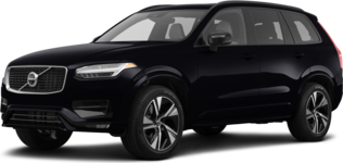 2022 Volvo XC90 T6 Momentum Sport Utility 4D