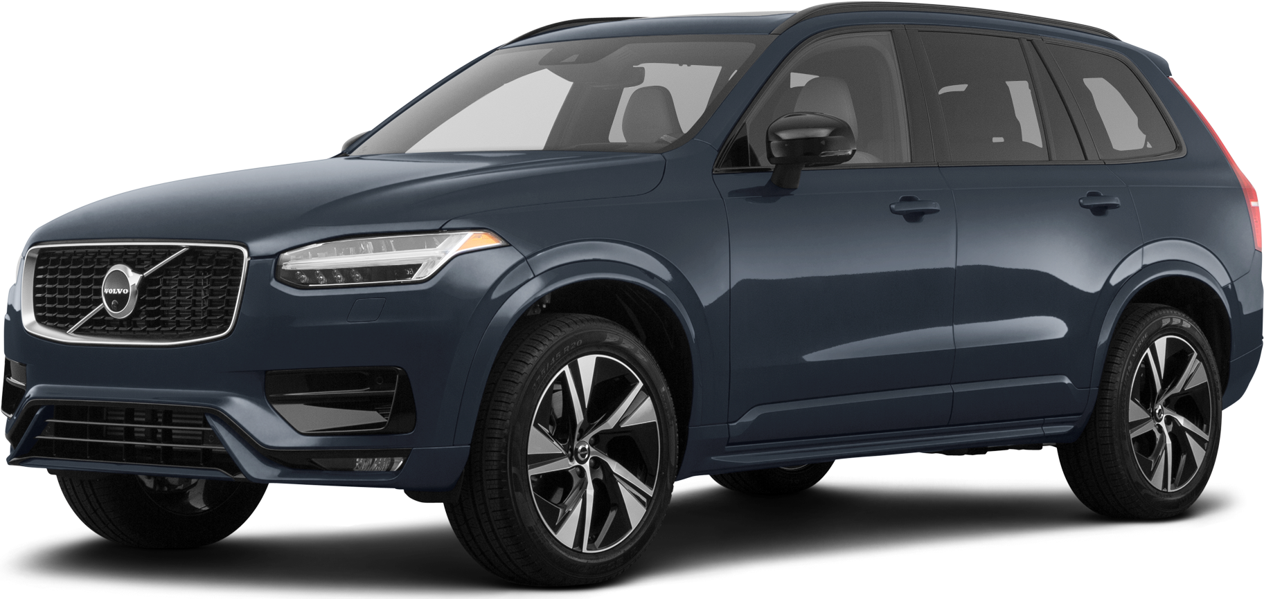 2022 Volvo XC90 Specs & Feature Comparisons | Kelley Blue Book