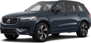 2022 Volvo XC90 T6 Momentum Sport Utility 4D