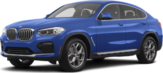 2020 BMW X4 M40i Sport Utility 4D