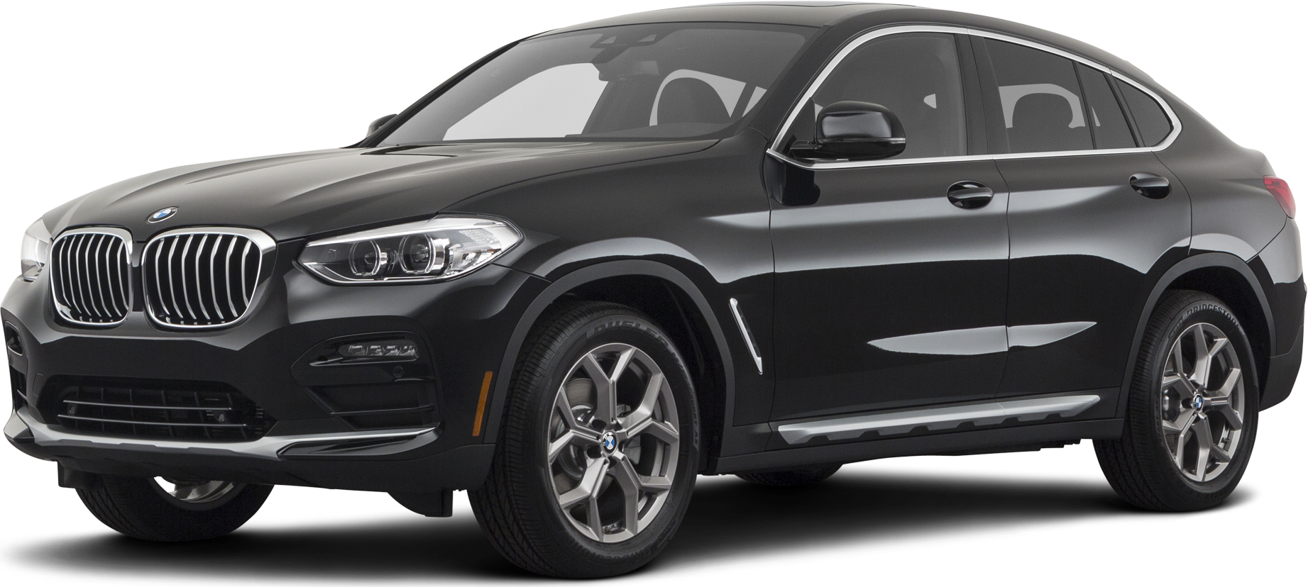 2021 BMW X4 M40i Sport Utility 4D