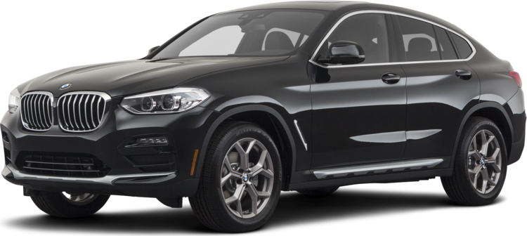 2021 BMW X4 Exterior: 0