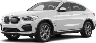 2021 BMW X4 M40i Sport Utility 4D
