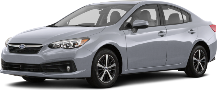 2020 Subaru Impreza Exterior: 0