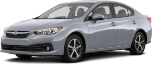 2020 Subaru Impreza Sedan 4D