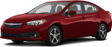 Impreza Premium Sedan 4D image