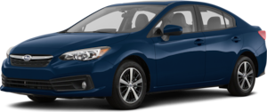 2020 Subaru Impreza Sport Sedan 4D