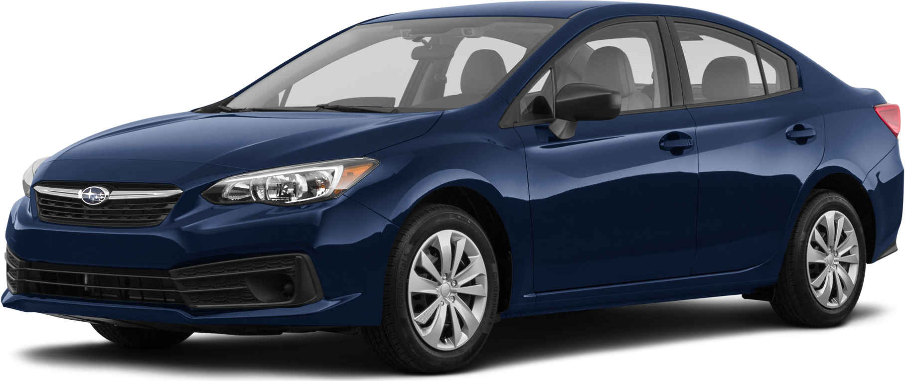 Impreza Sedan 4D image