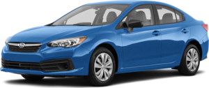 2021 Subaru Impreza Premium Sedan 4D