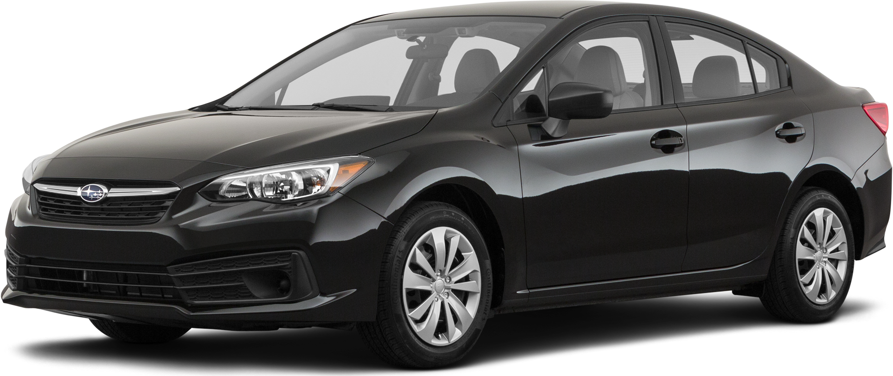 Subaru Impreza Sedan 4D