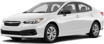 2022 Subaru Impreza Sport Sedan 4D