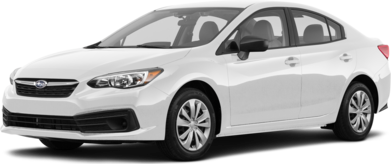 Subaru Impreza Sedan 4D