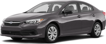 2022 Subaru Impreza Sport Sedan 4D