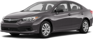 2022 Subaru Impreza Sport Sedan 4D