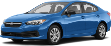 2022 Subaru Impreza Premium Sedan 4D