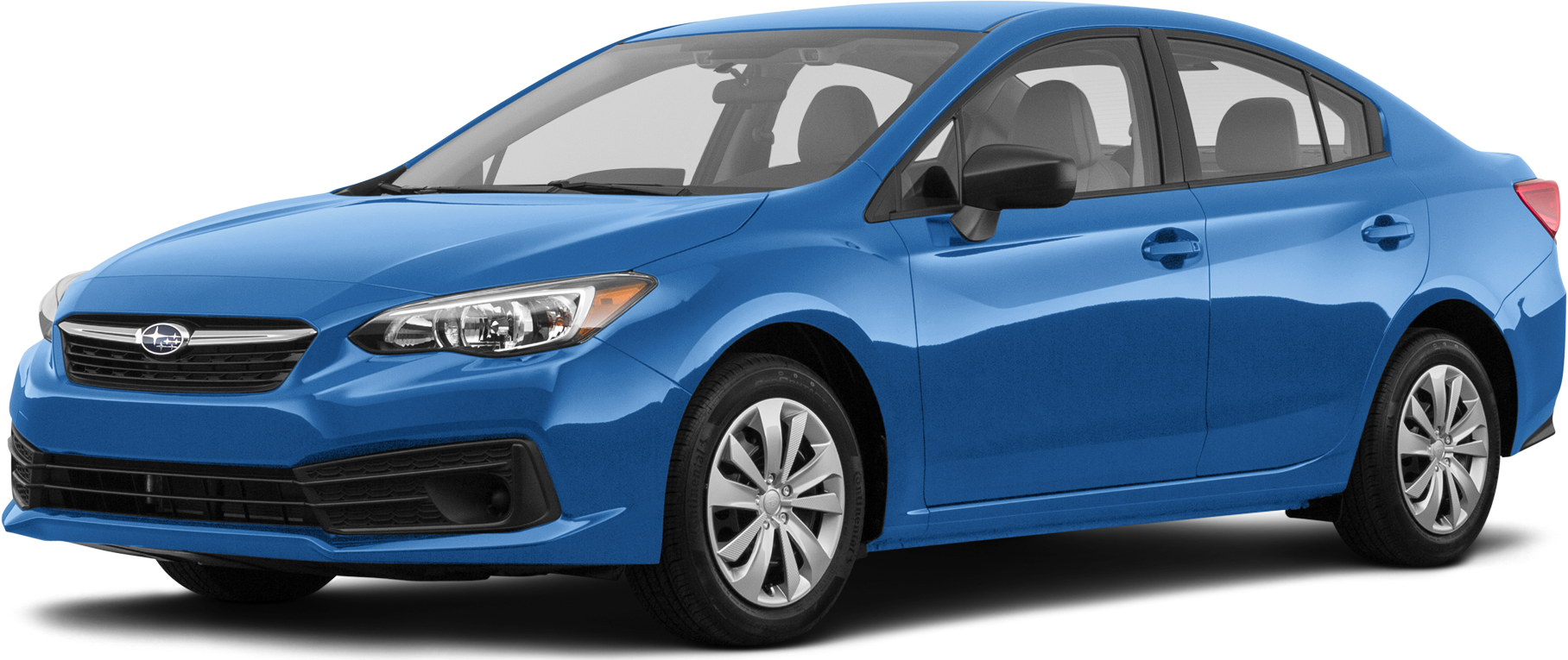 2022 Subaru Impreza Premium Sedan 4D