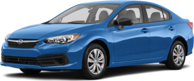 Impreza Sedan 4D image