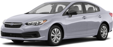Impreza Sedan 4D image
