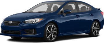 2020 Subaru Impreza Premium Sedan 4D