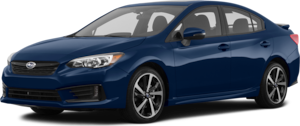 2020 Subaru Impreza Premium Sedan 4D