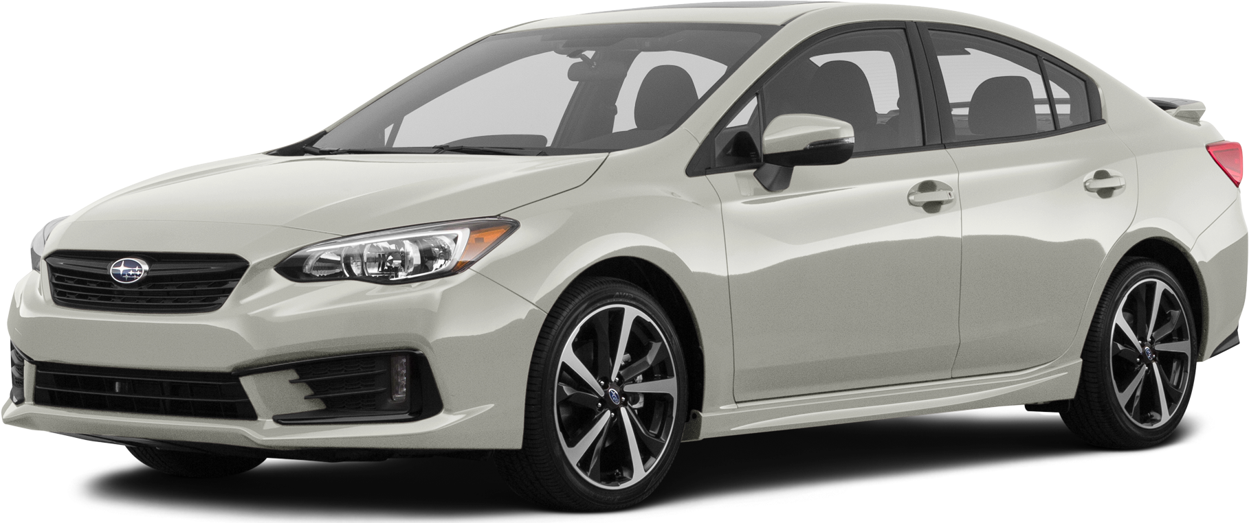 2022 Subaru Impreza Sedan 4D