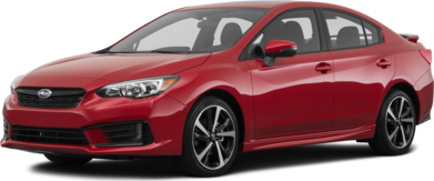 Subaru Impreza Sport Sedan 4D