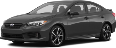 Impreza Sport Sedan 4D image