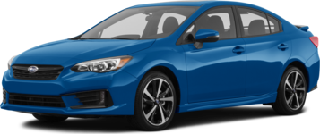 2022 Subaru Impreza Sedan 4D